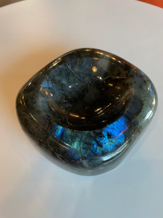 Labradorite Bowl - LBB3