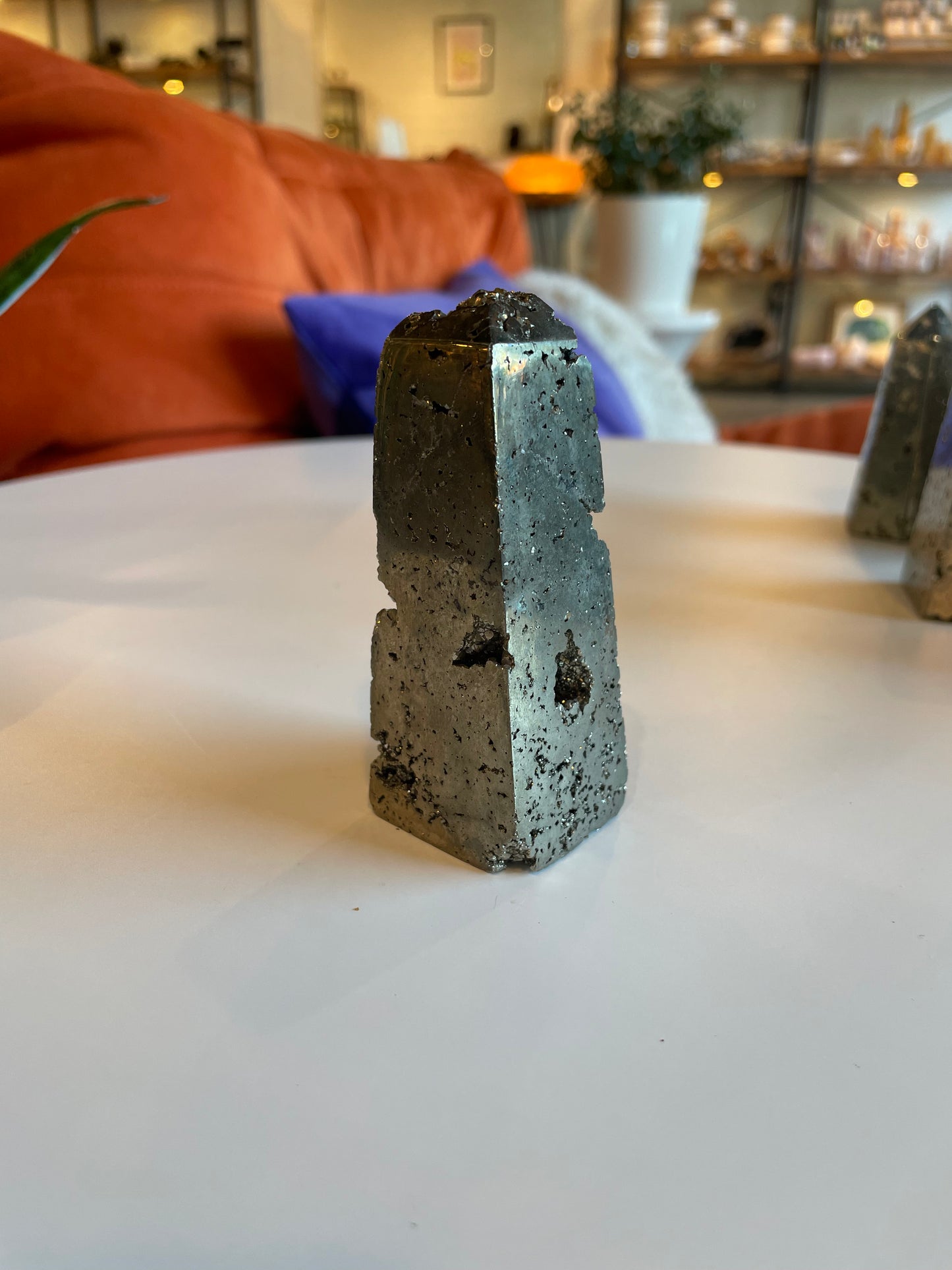 Pyrite Obelisk - PO02