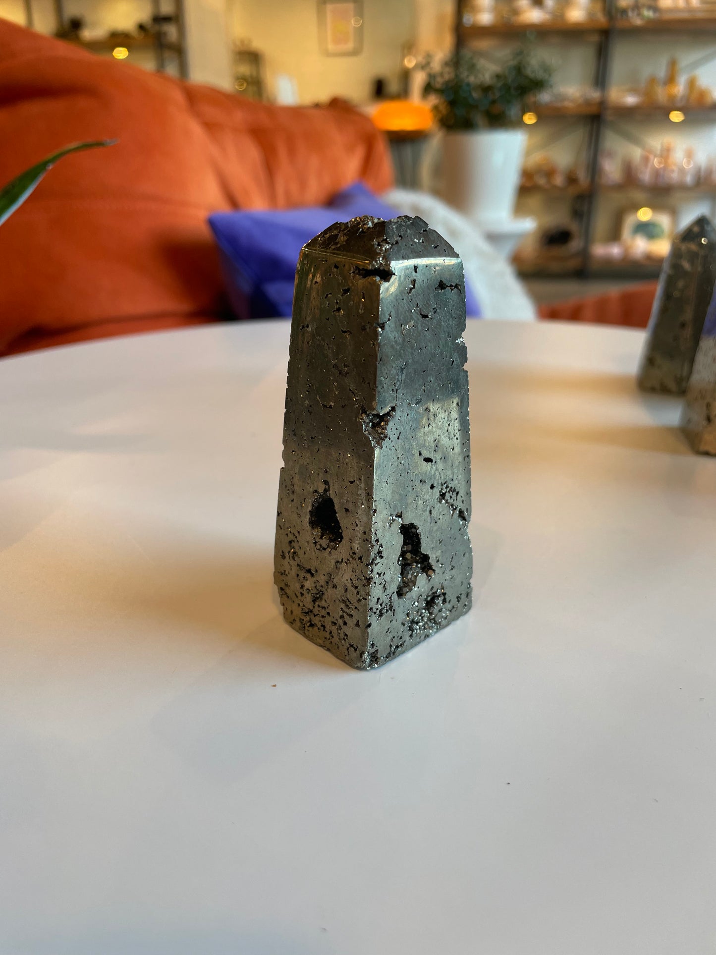 Pyrite Obelisk - PO02