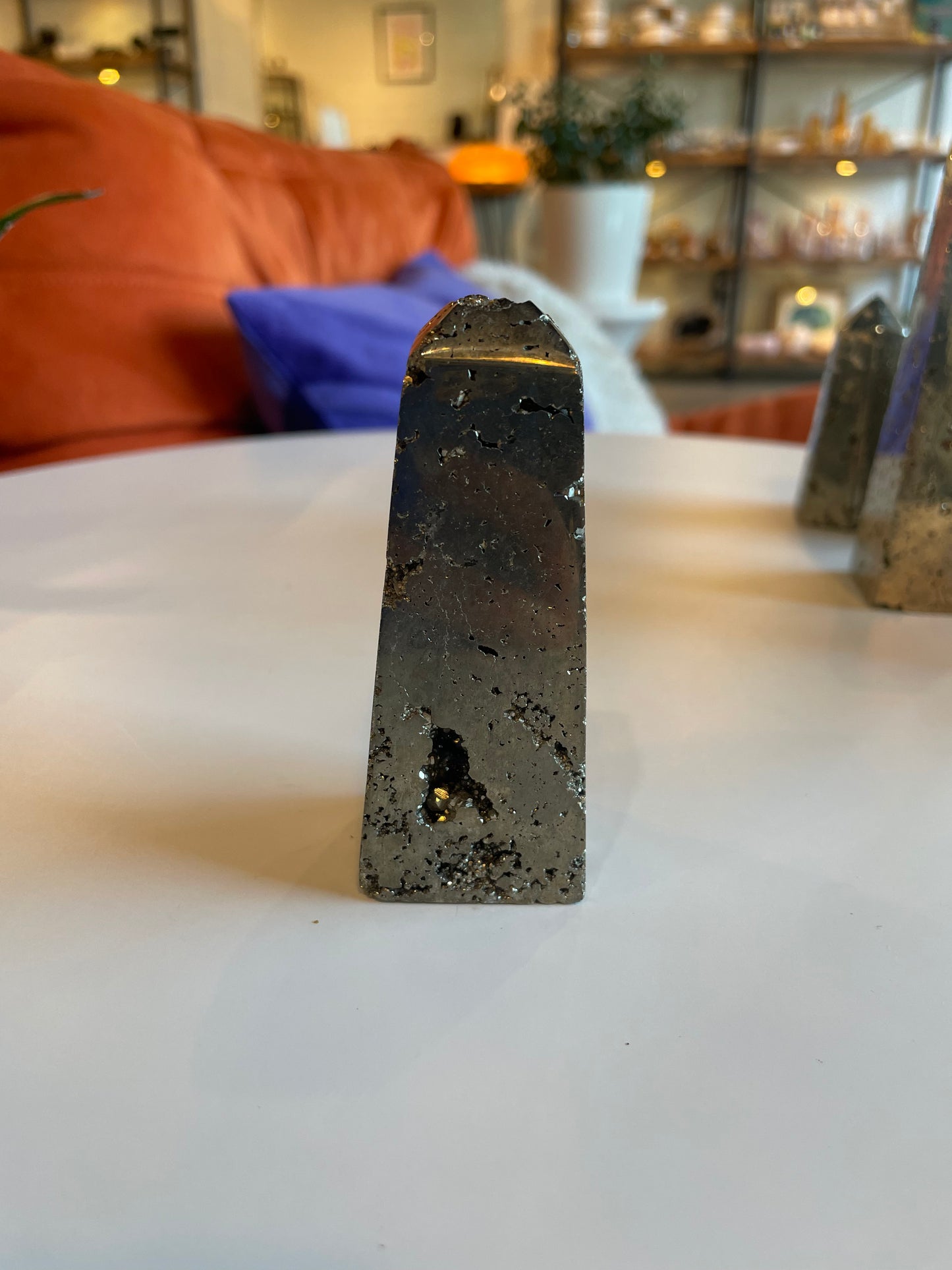 Pyrite Obelisk - PO02