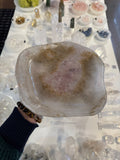 Amethyst and Agate Fusion Tray