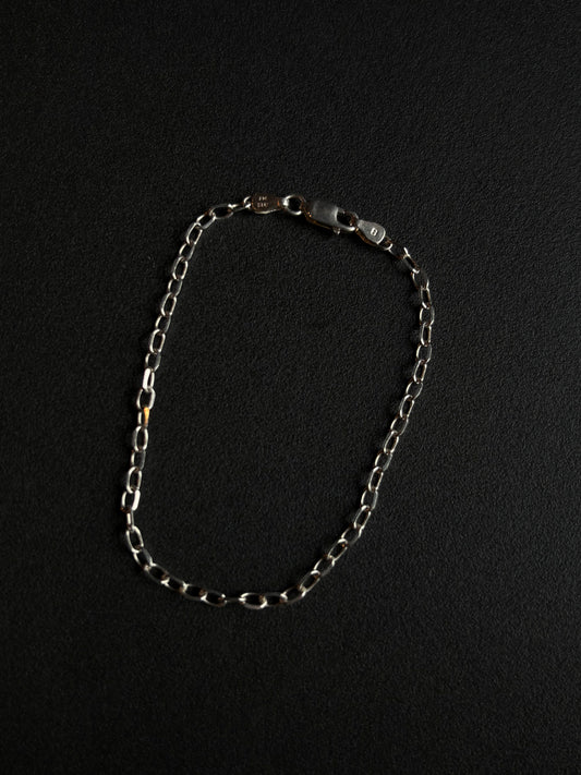 Sterling Silver 7” Bracelet