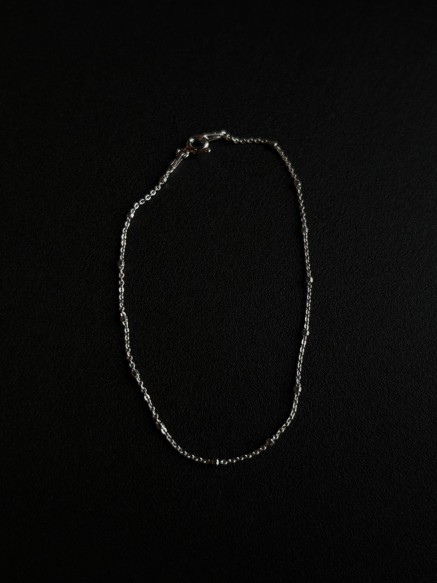 Sterling Silver 7” Bracelet