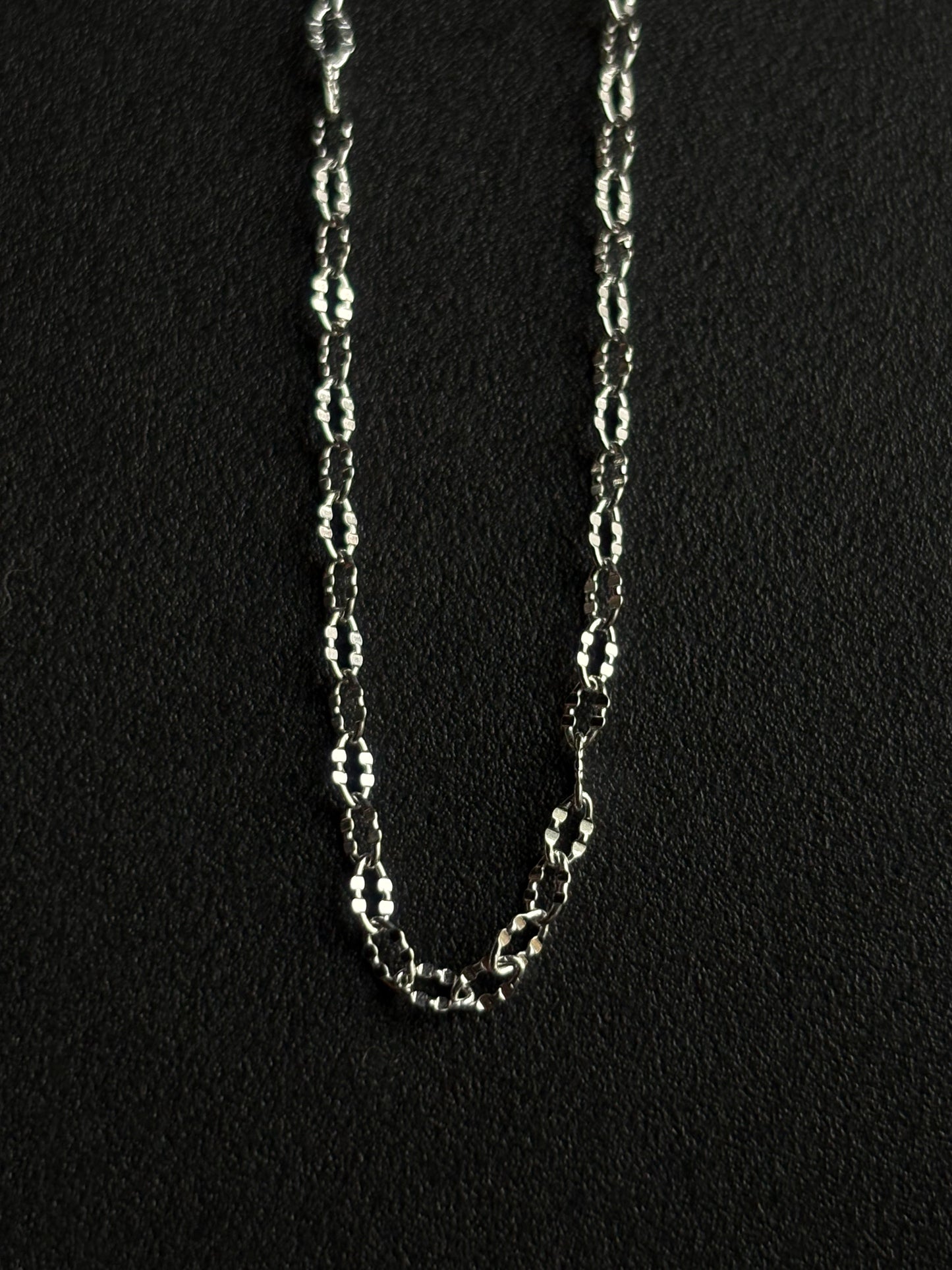 Sterling Silver 7” Bracelet