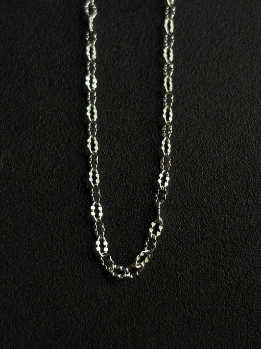 Sterling Silver 7” Bracelet