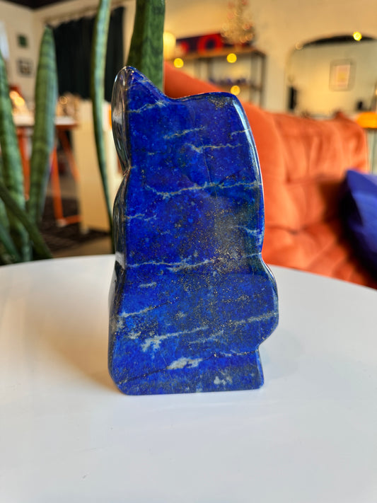 Lapis Lazuli Freeform - AA Grade