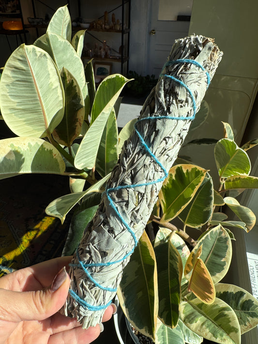 9” inch Sage Smudge Stick