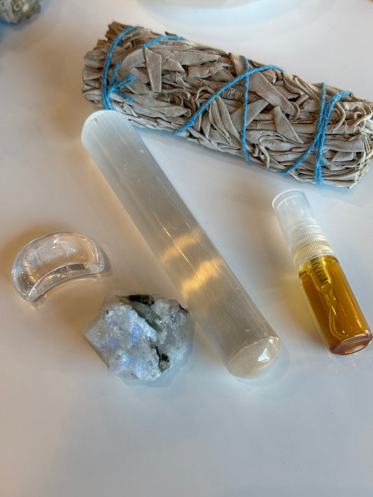 Full Moon Intention Bundle