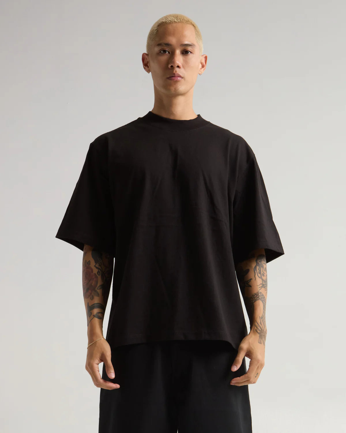 Black Luna Logo T Shirt