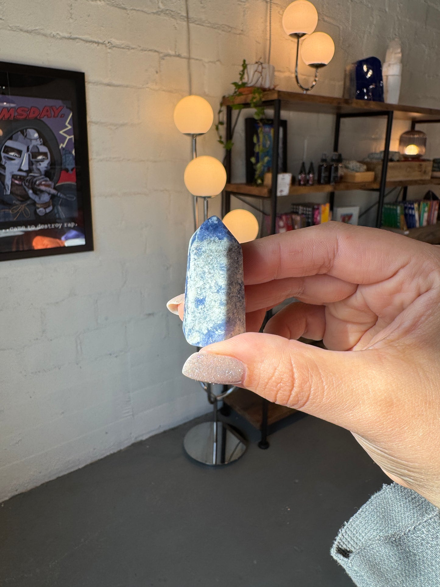 Mini Sodalite Towers