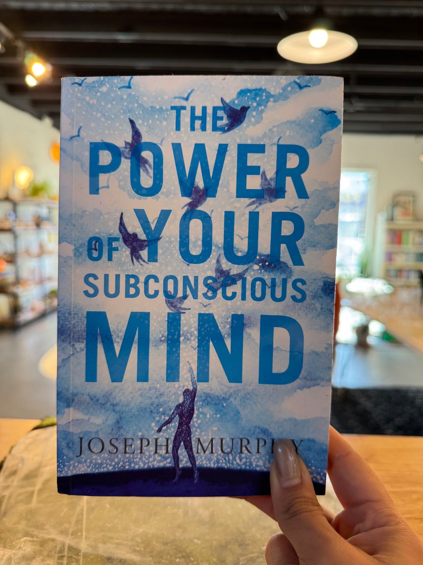 Power of Your Subconscious Mind by Joseph Murphy