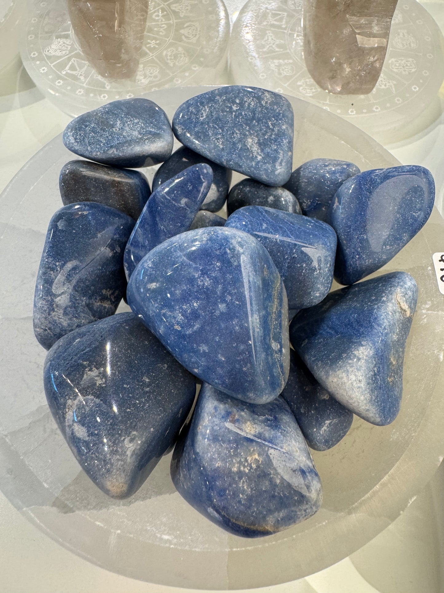 Blue Aventurine Large Tumbled