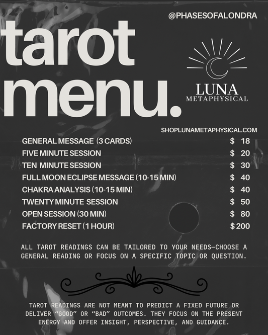 10 Minute Message Tarot Reading *