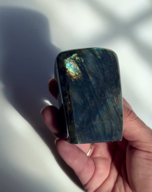 Polished Labradorite Freeform - LB7