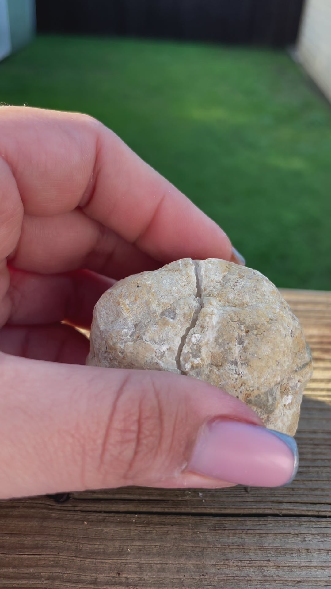 Moroccan Calcite Geodes