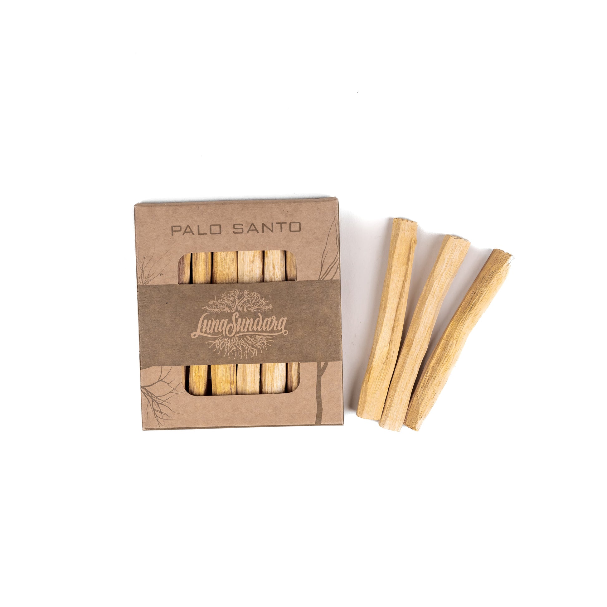 Palo Santo 8 pk - Luna Metaphysical