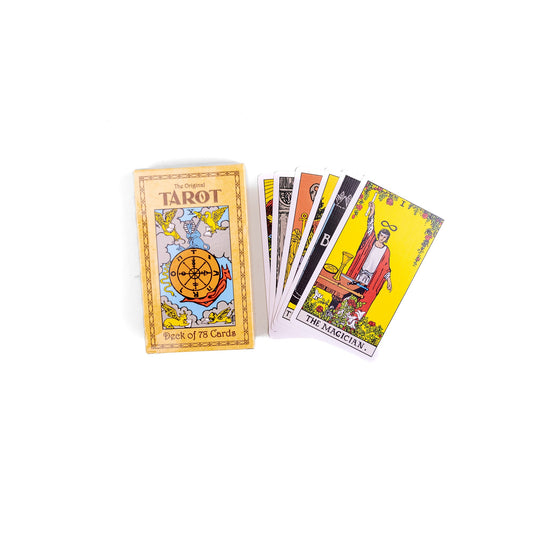 The Original Tarot Deck - Luna Metaphysical