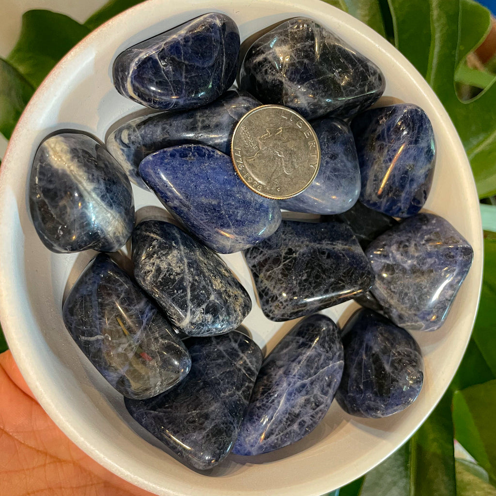 Sodalite - Luna Metaphysical