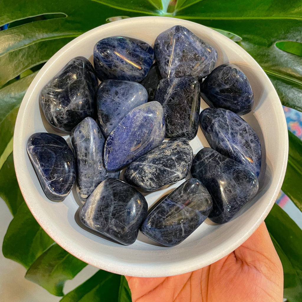 Sodalite - Luna Metaphysical